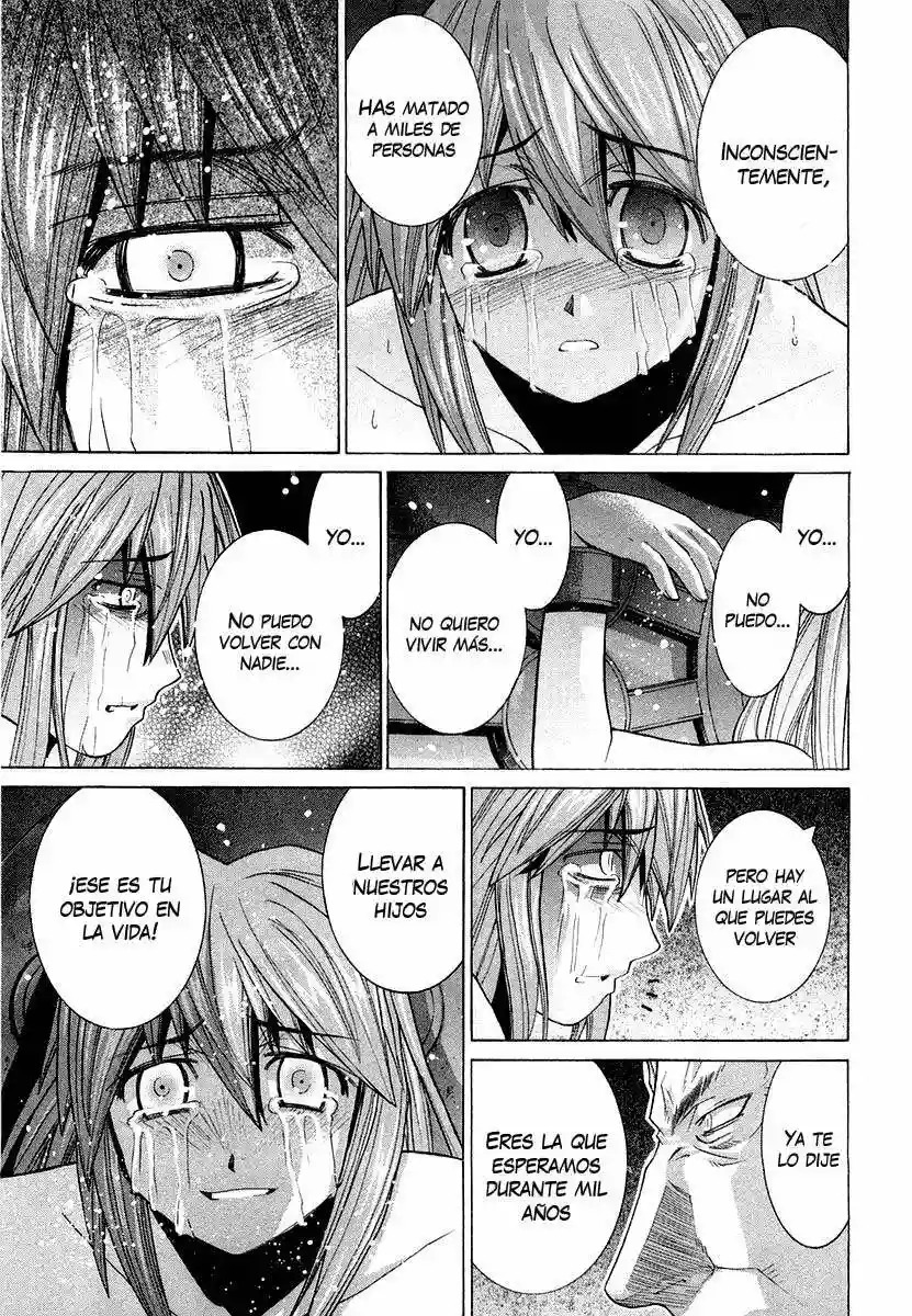 Read Elfen Lied (es) Manga Online