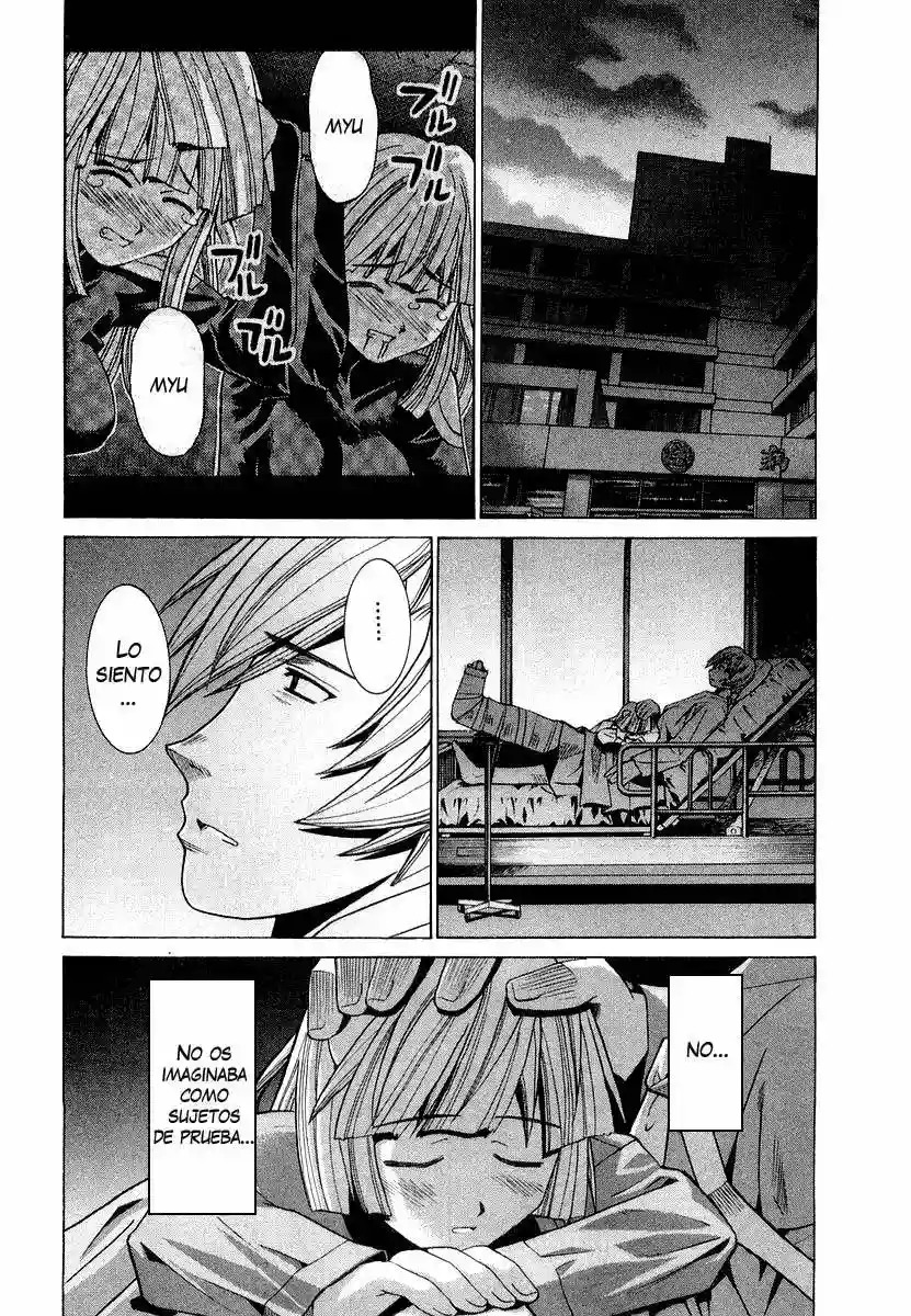 Read Elfen Lied (es) Manga Online