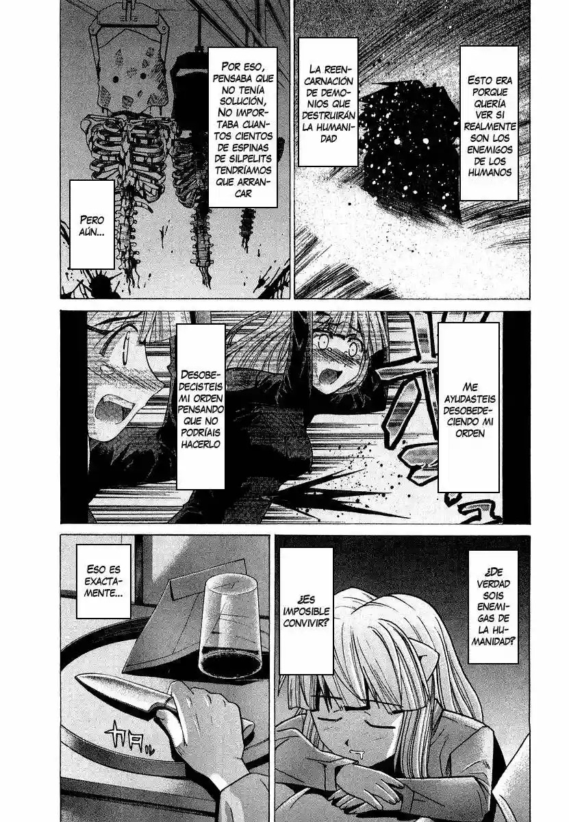 Read Elfen Lied (es) Manga Online