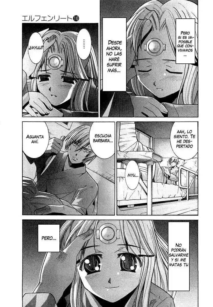 Read Elfen Lied (es) Manga Online