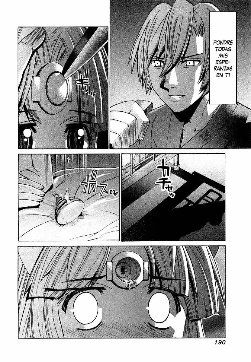 Read Elfen Lied (es) Manga Online