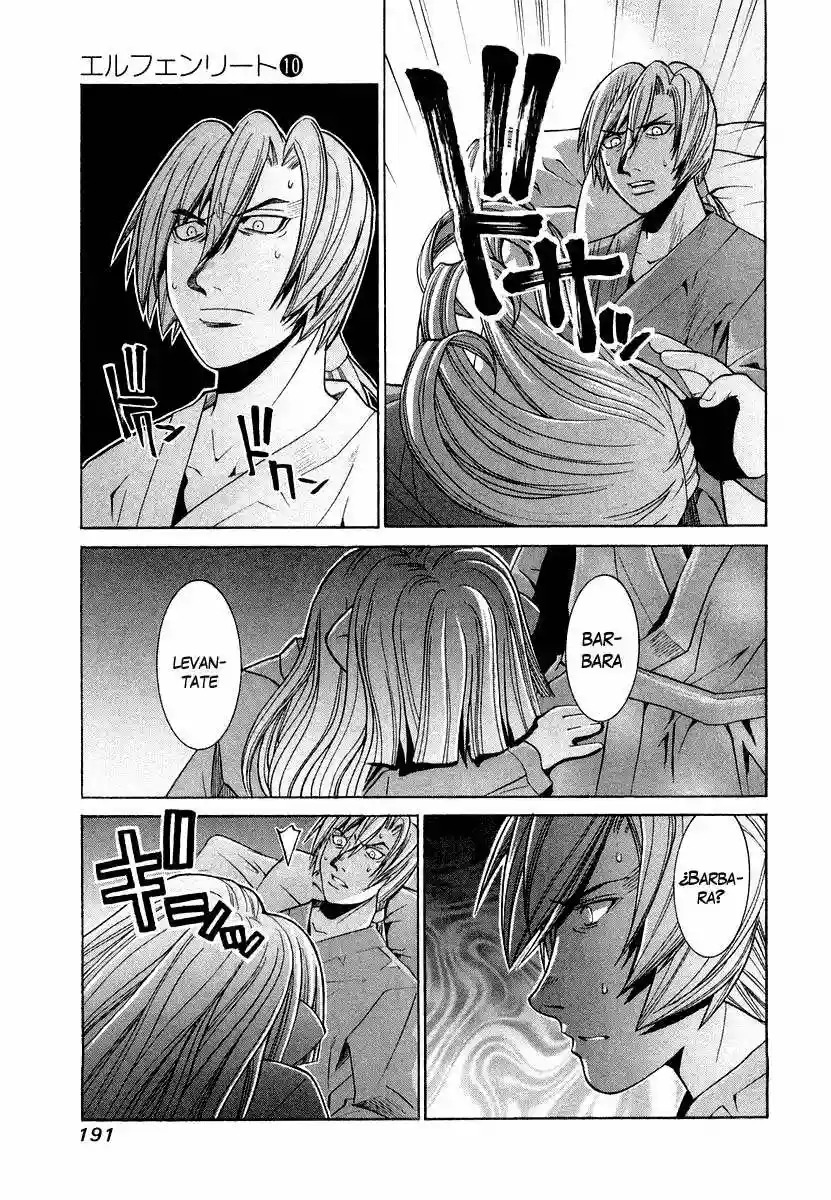 Read Elfen Lied (es) Manga Online