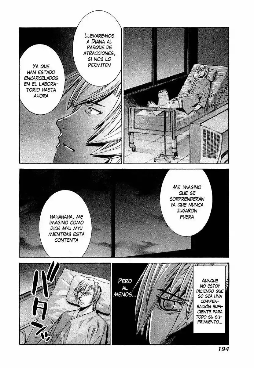 Read Elfen Lied (es) Manga Online