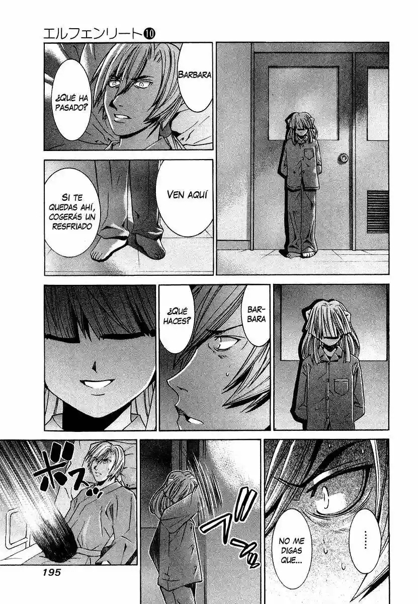 Read Elfen Lied (es) Manga Online