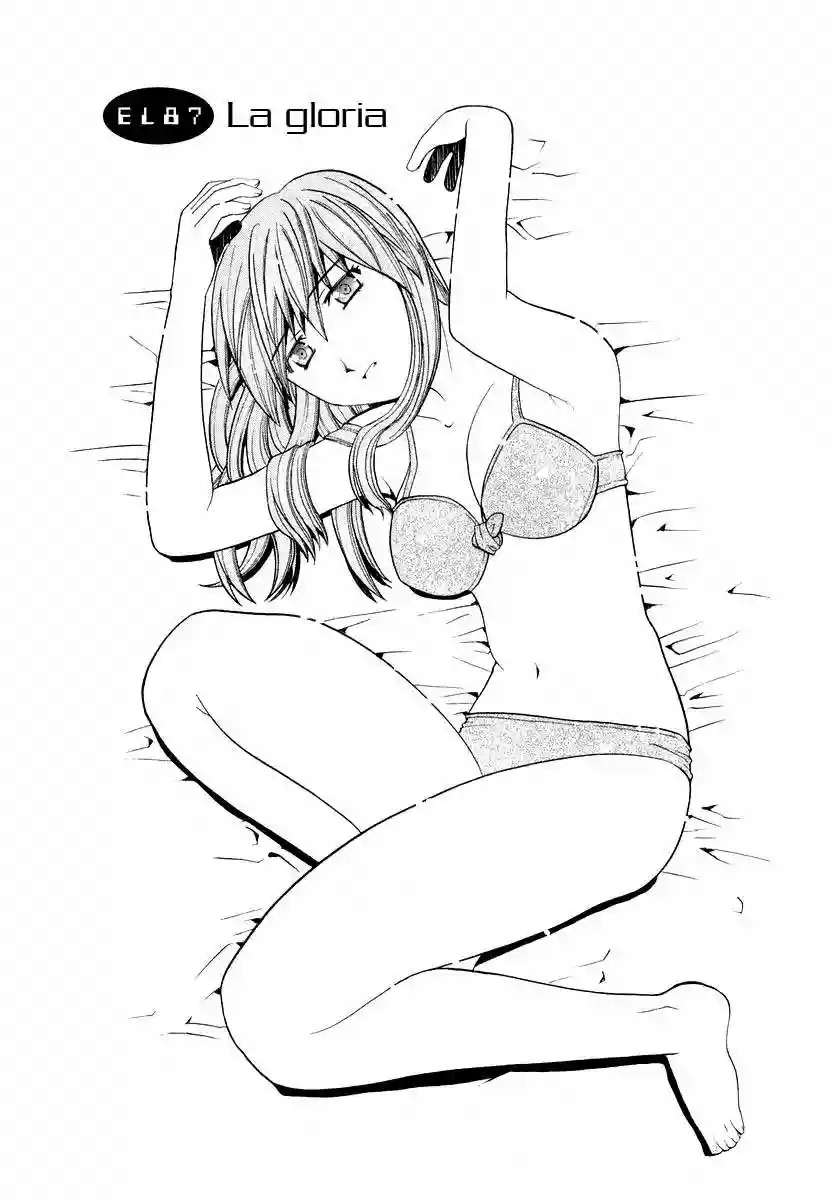 Read Elfen Lied (es) Manga Online
