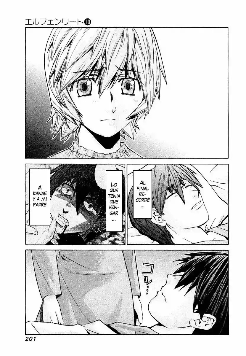 Read Elfen Lied (es) Manga Online