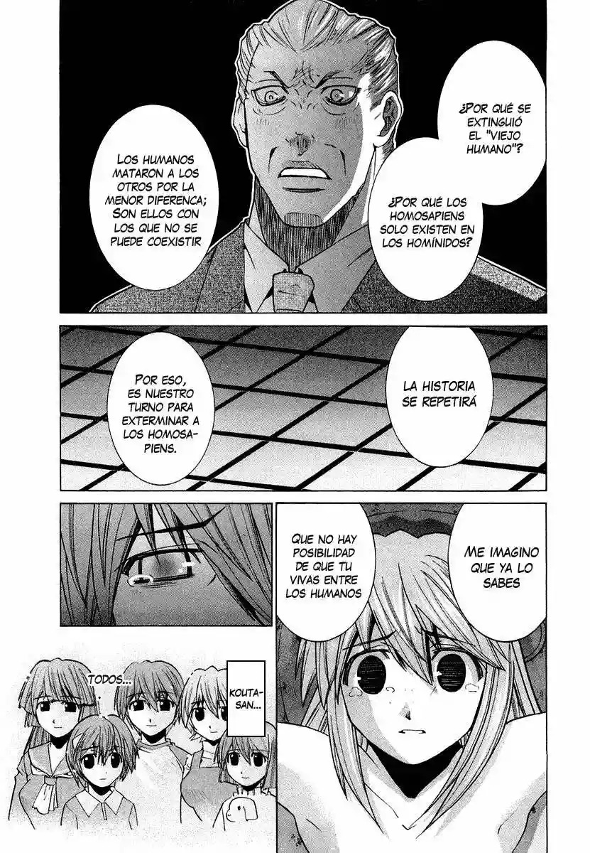 Read Elfen Lied (es) Manga Online