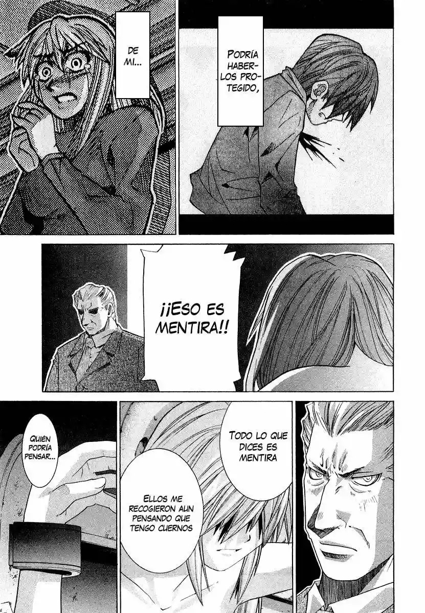 Read Elfen Lied (es) Manga Online