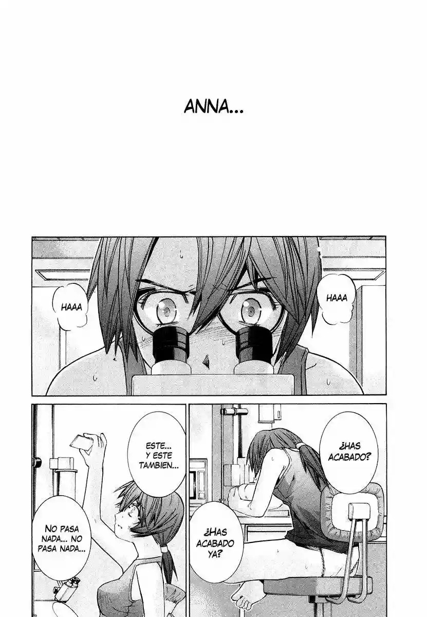 Read Elfen Lied (es) Manga Online