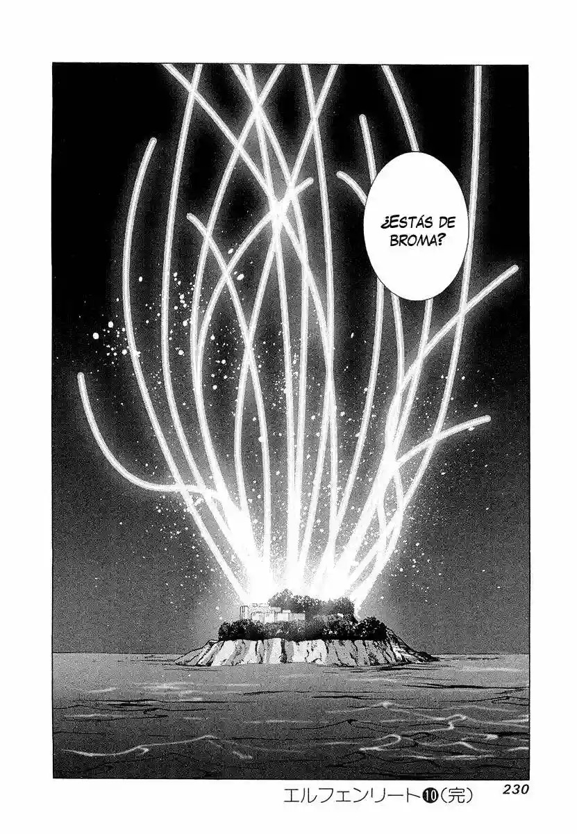 Read Elfen Lied (es) Manga Online