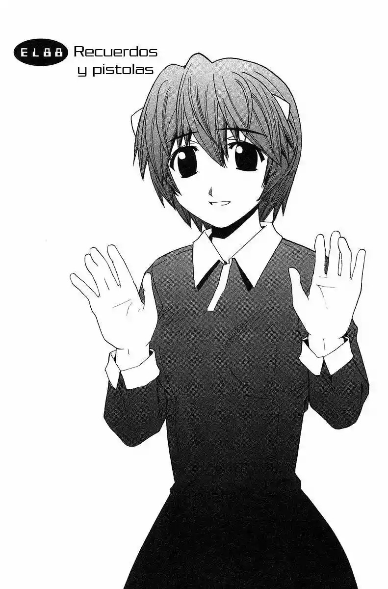 Read Elfen Lied (es) Manga Online