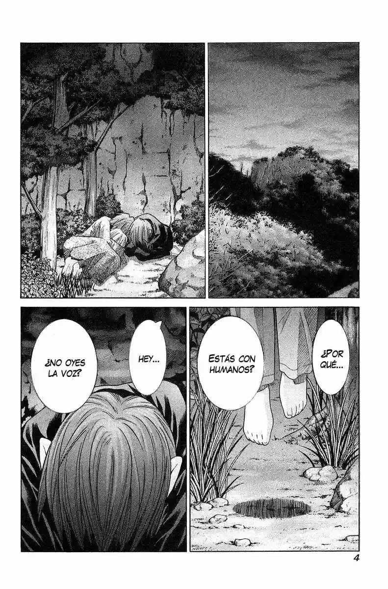 Read Elfen Lied (es) Manga Online