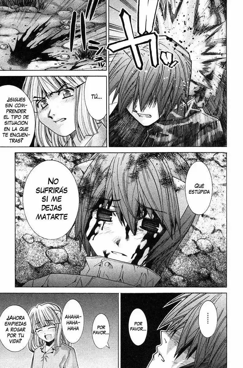 Read Elfen Lied (es) Manga Online