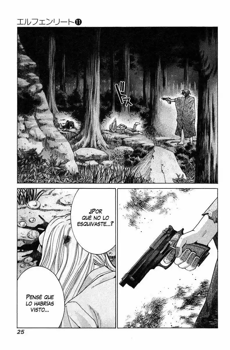 Read Elfen Lied (es) Manga Online