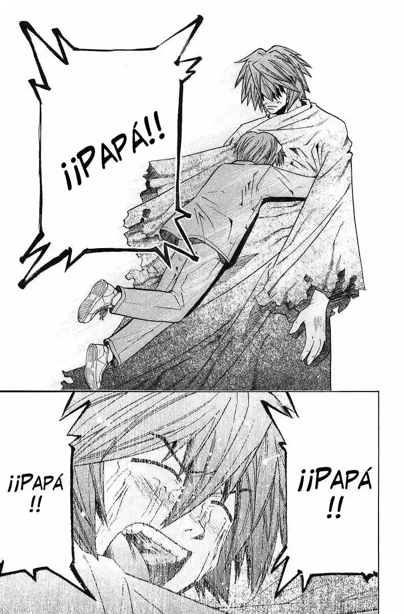 Read Elfen Lied (es) Manga Online