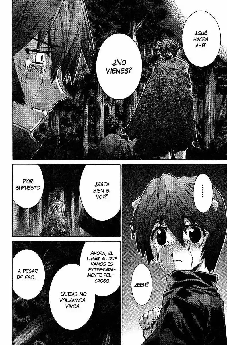 Read Elfen Lied (es) Manga Online