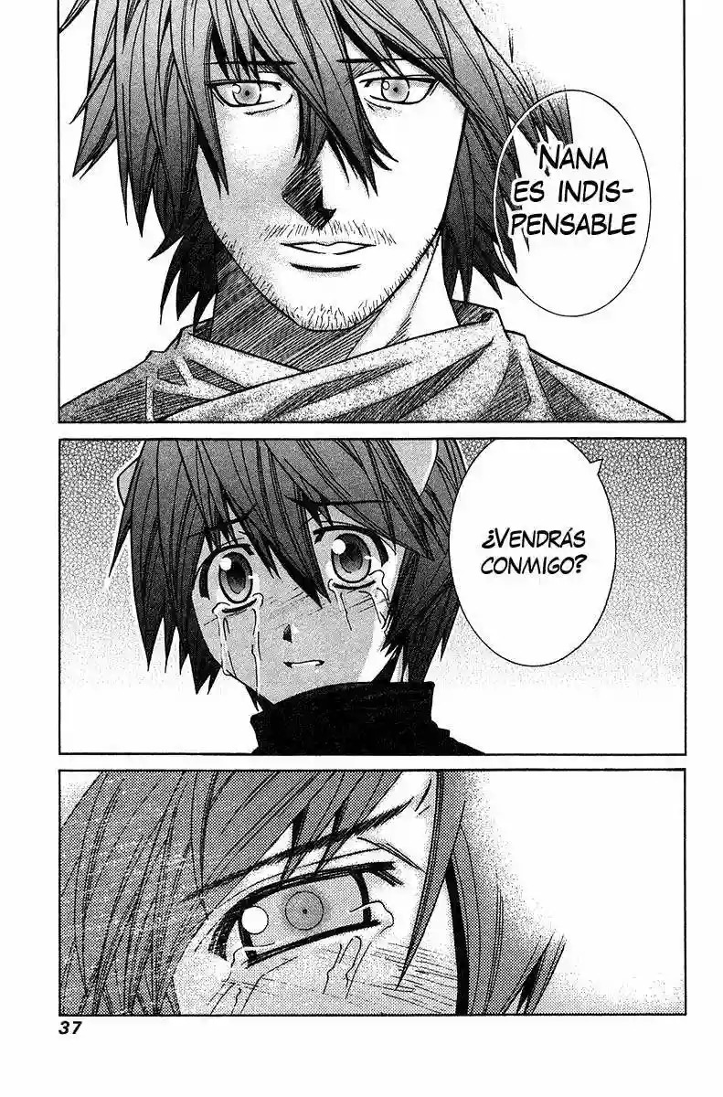 Read Elfen Lied (es) Manga Online