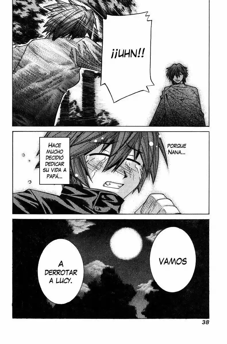 Read Elfen Lied (es) Manga Online