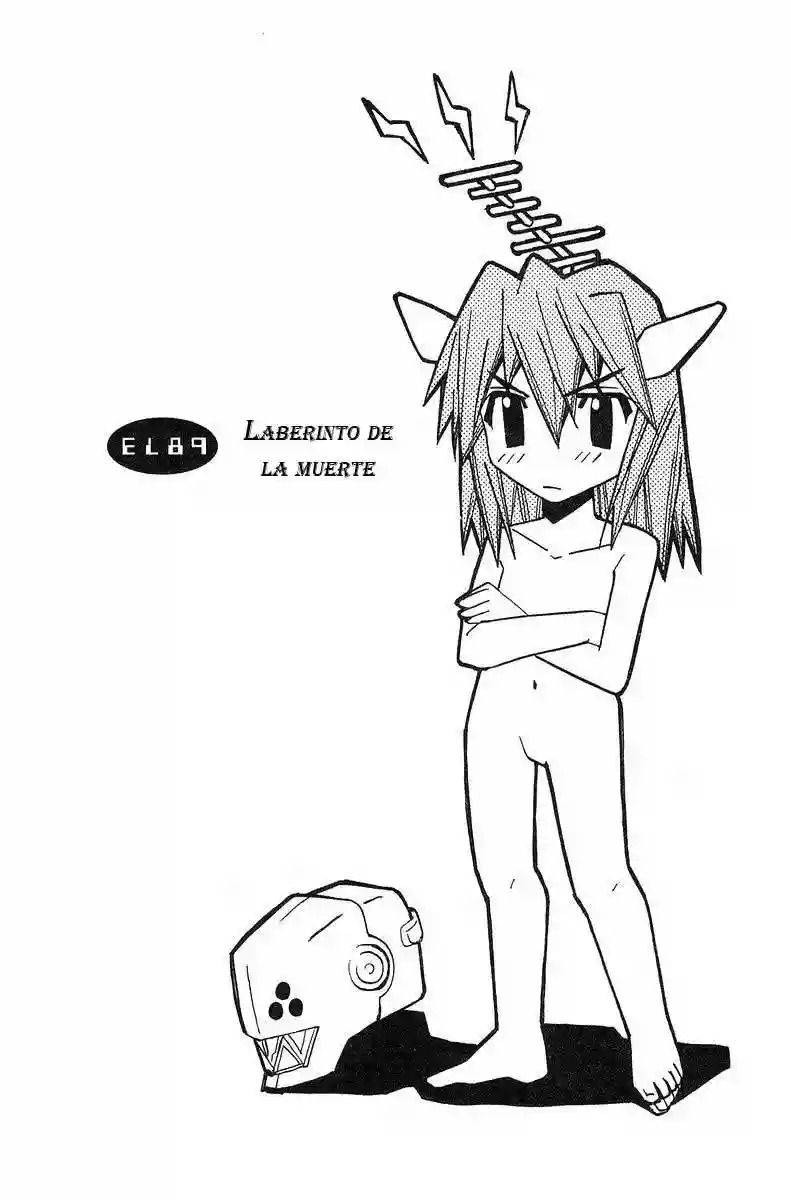 Read Elfen Lied (es) Manga Online