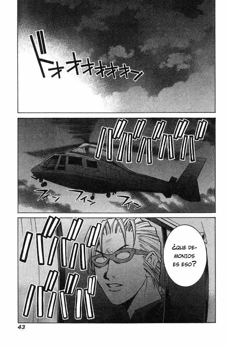 Read Elfen Lied (es) Manga Online