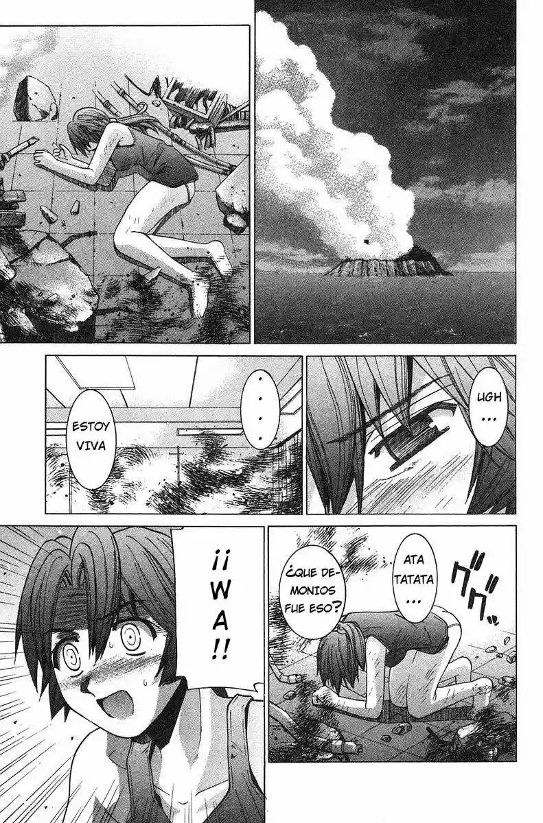 Read Elfen Lied (es) Manga Online
