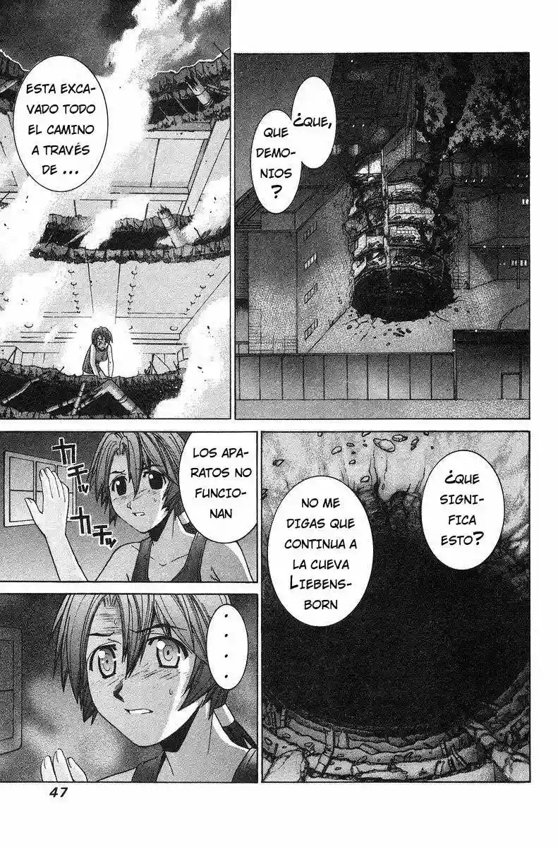 Read Elfen Lied (es) Manga Online