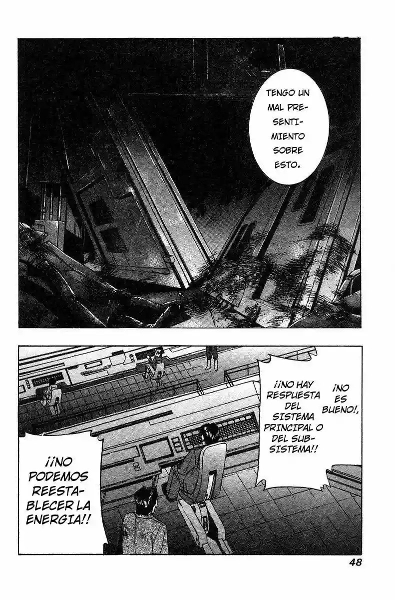 Read Elfen Lied (es) Manga Online