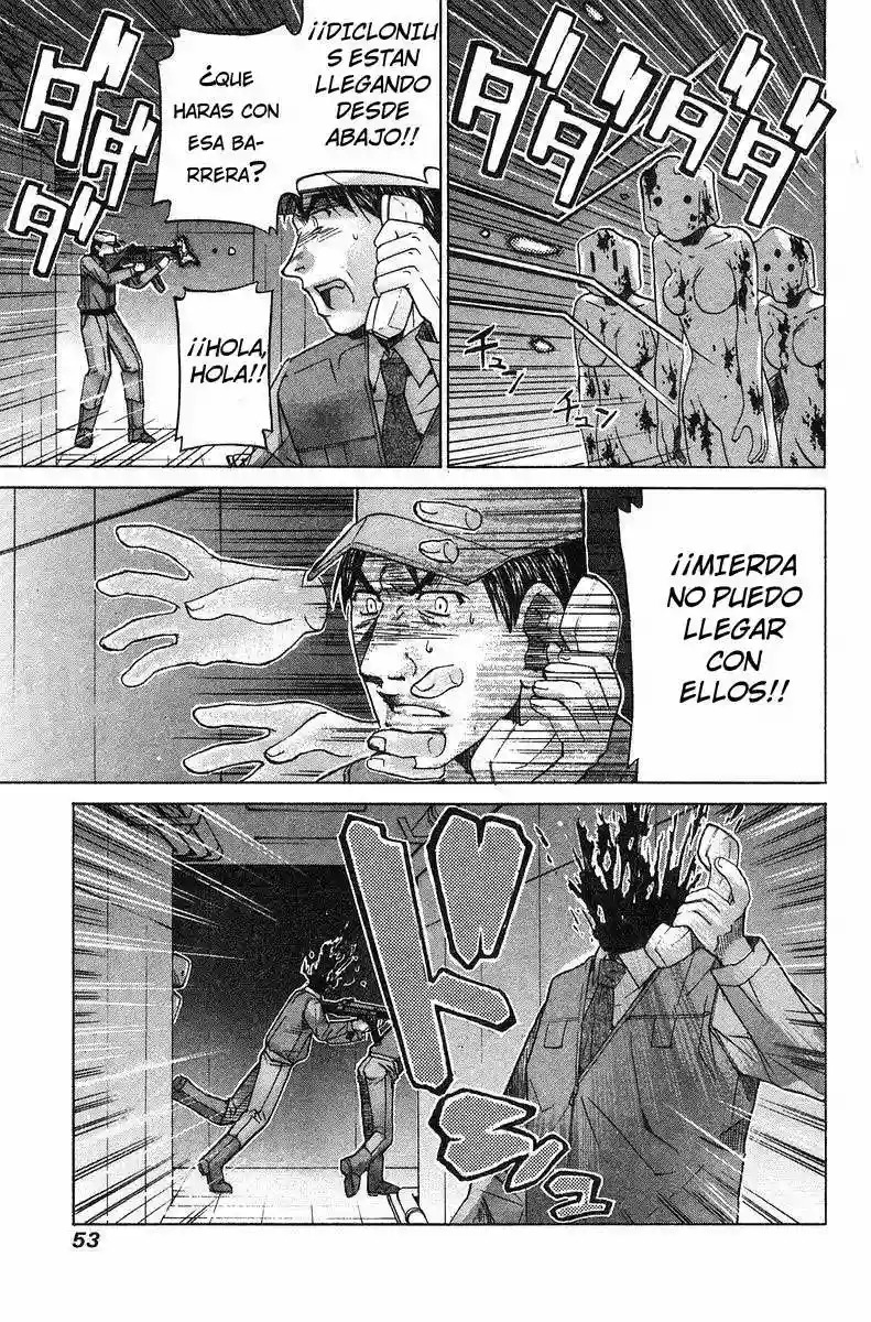 Read Elfen Lied (es) Manga Online