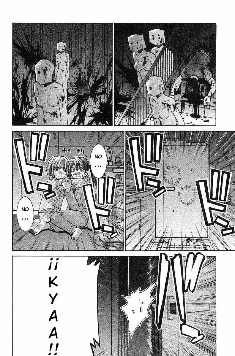 Read Elfen Lied (es) Manga Online