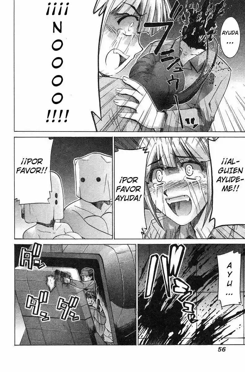 Read Elfen Lied (es) Manga Online