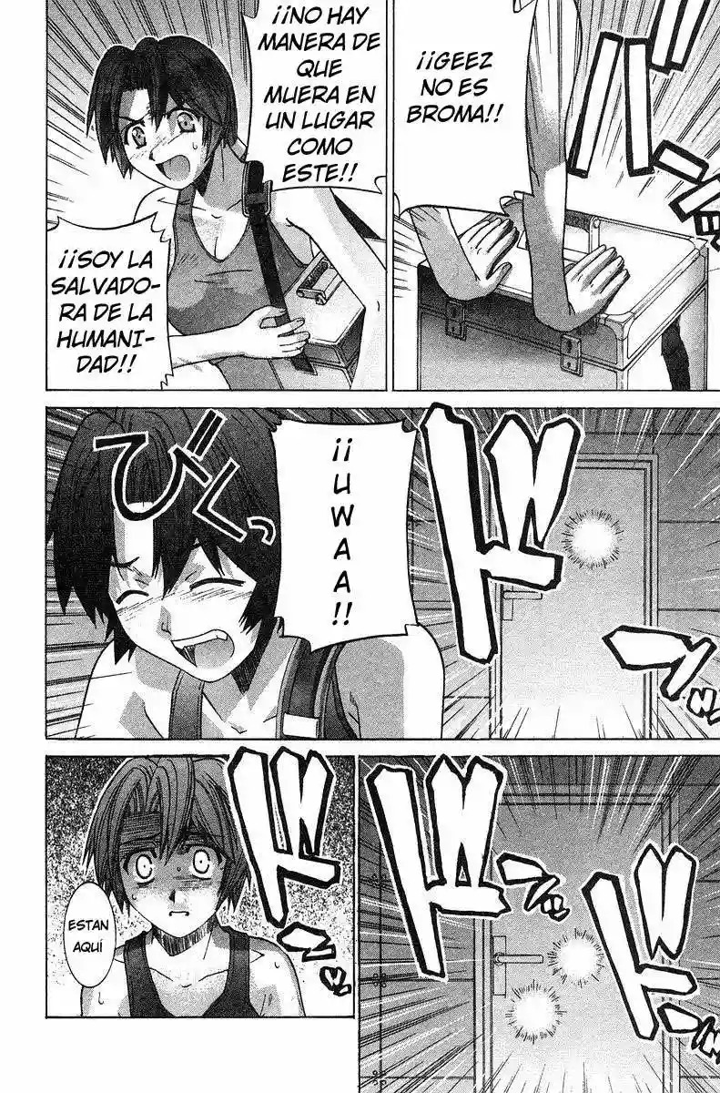 Read Elfen Lied (es) Manga Online