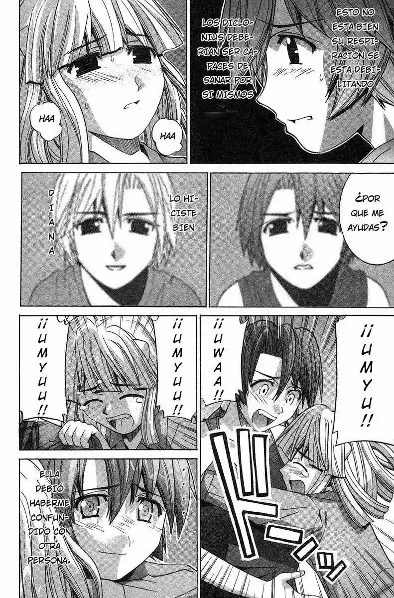 Read Elfen Lied (es) Manga Online