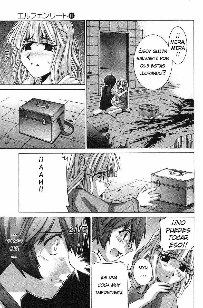 Read Elfen Lied (es) Manga Online