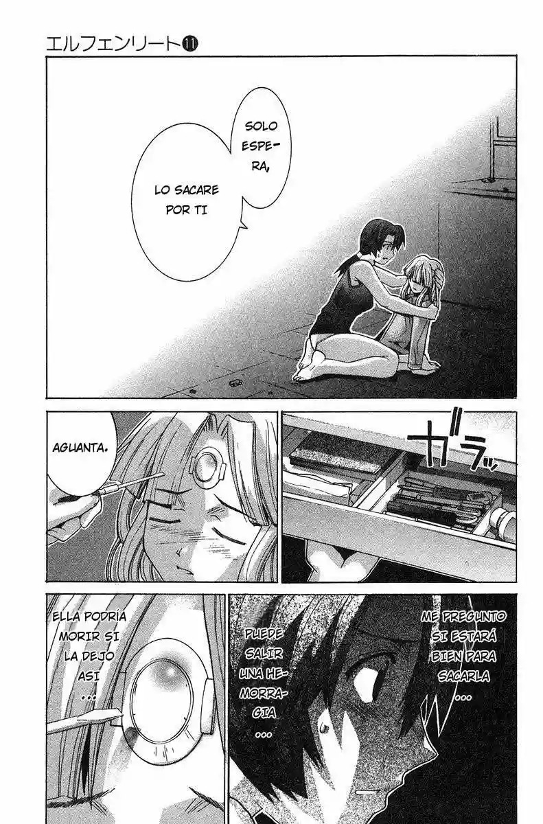 Read Elfen Lied (es) Manga Online