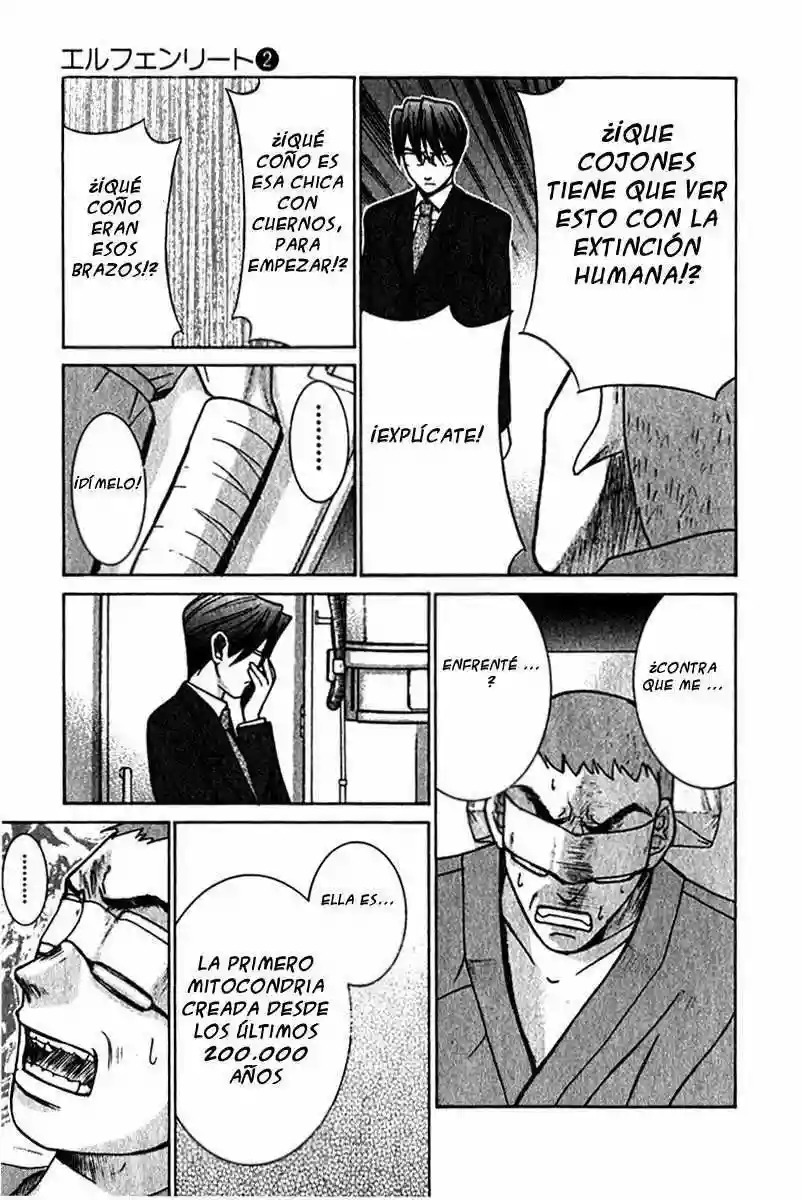 Read Elfen Lied (es) Manga Online