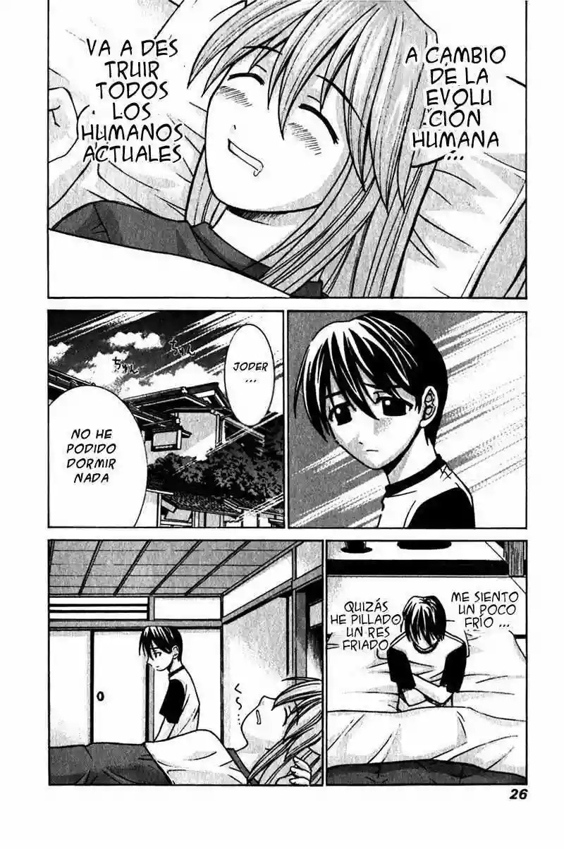 Read Elfen Lied (es) Manga Online
