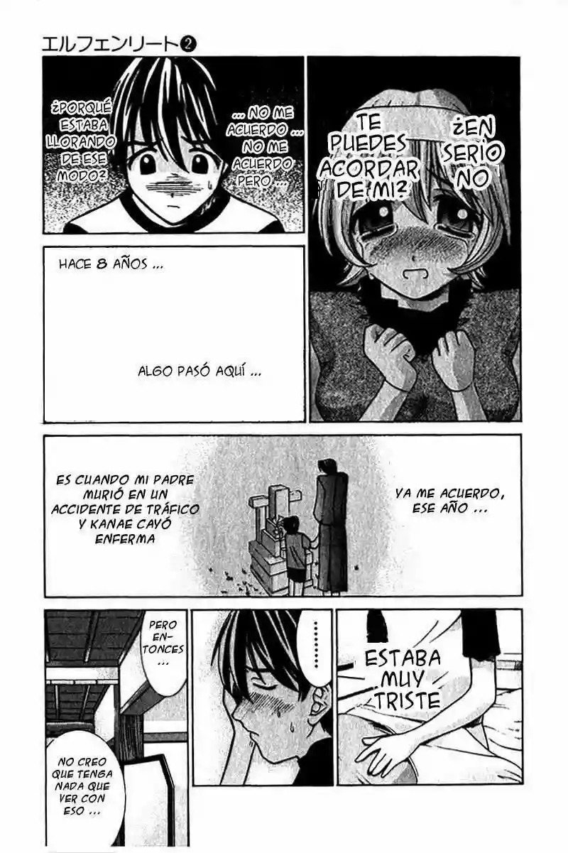 Read Elfen Lied (es) Manga Online