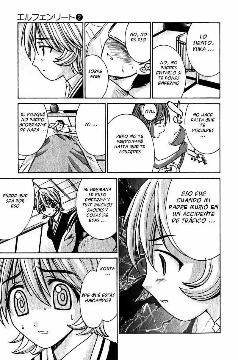 Read Elfen Lied (es) Manga Online