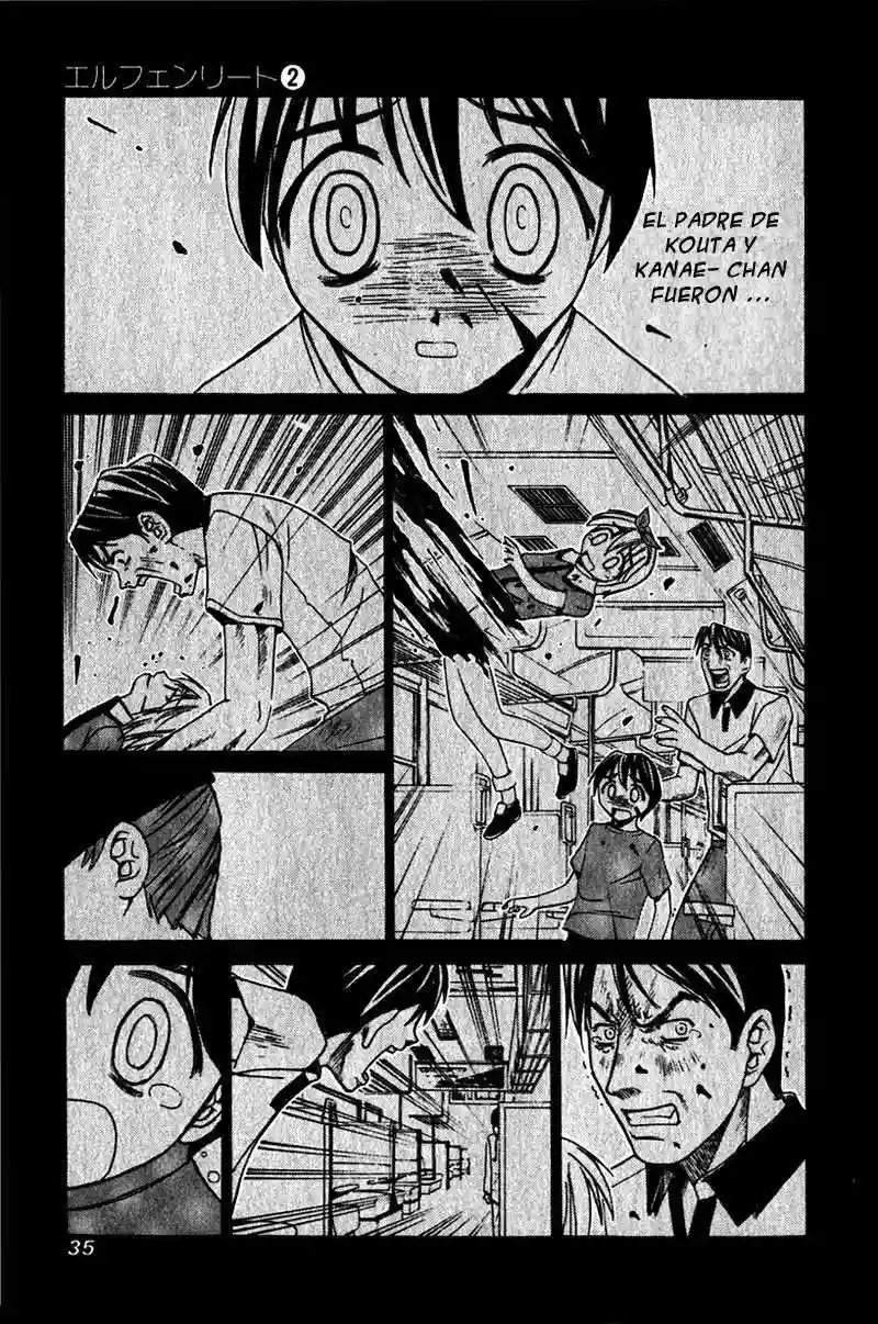 Read Elfen Lied (es) Manga Online