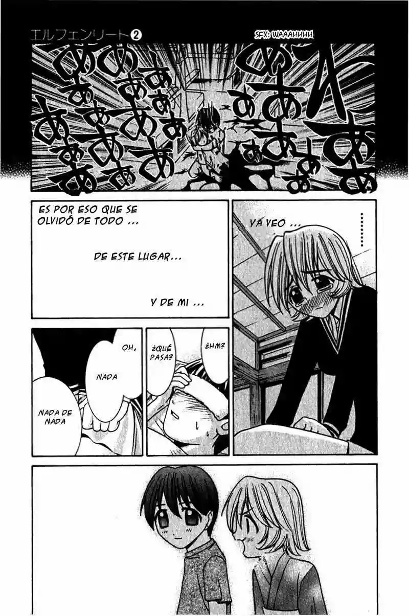 Read Elfen Lied (es) Manga Online