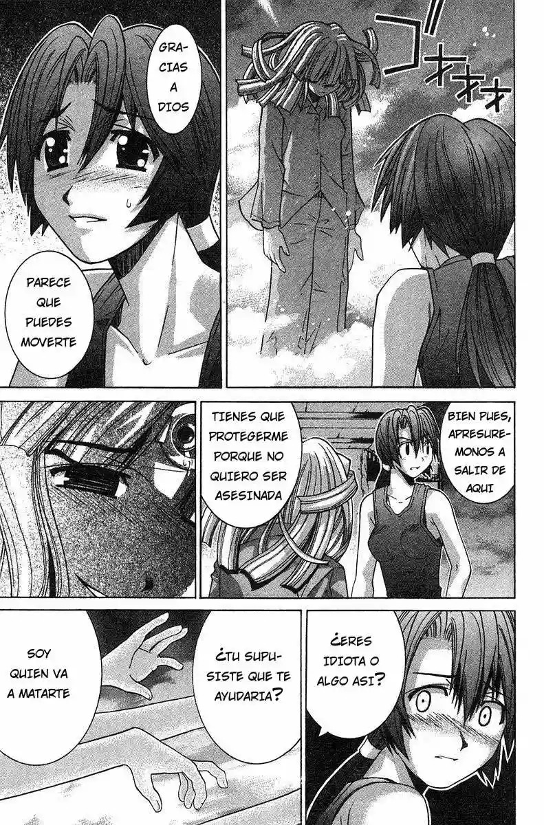 Read Elfen Lied (es) Manga Online