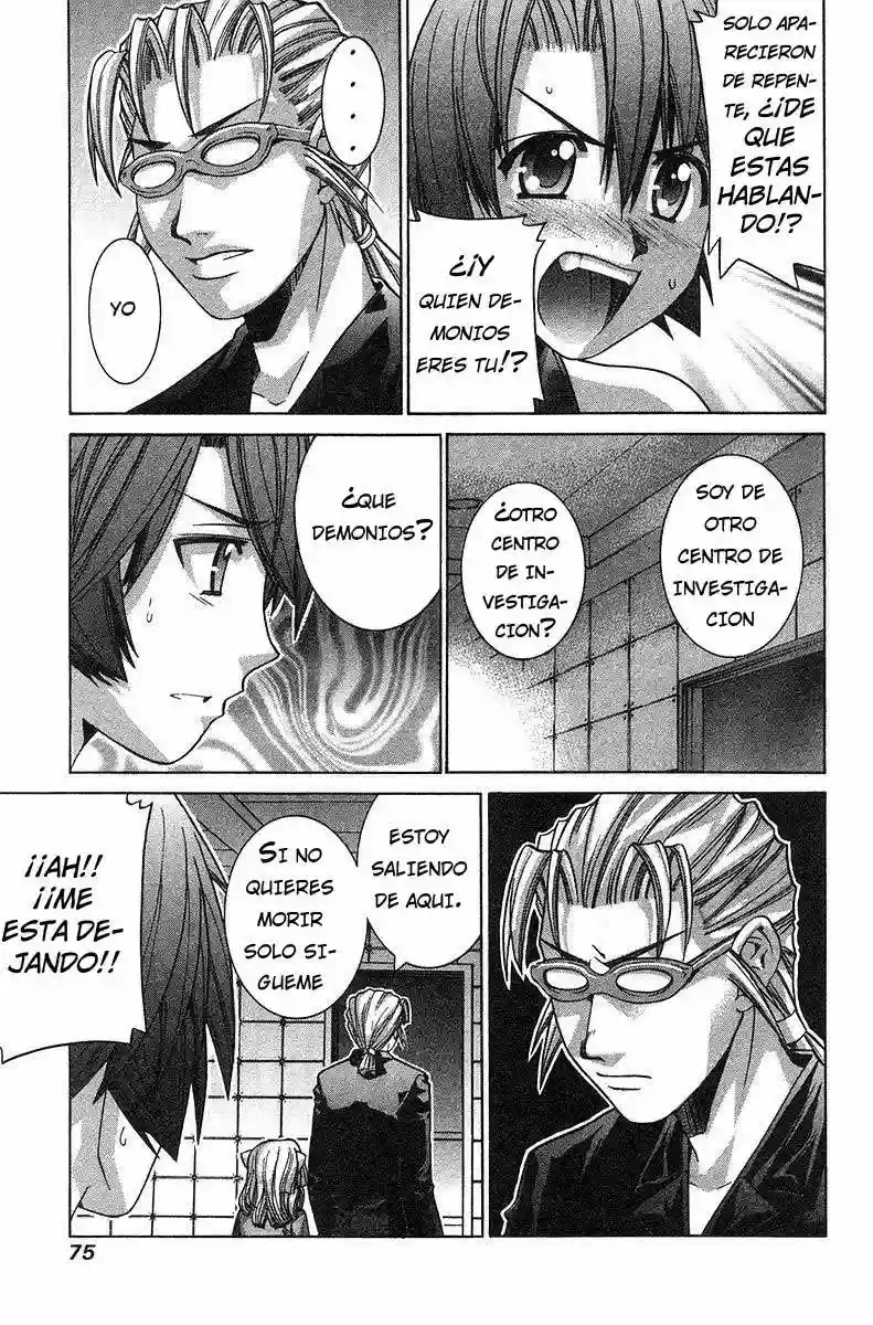 Read Elfen Lied (es) Manga Online