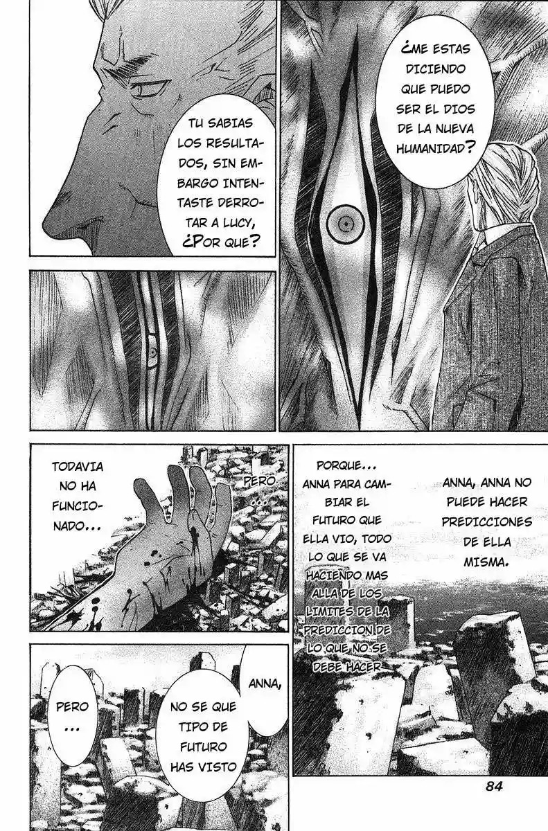 Read Elfen Lied (es) Manga Online