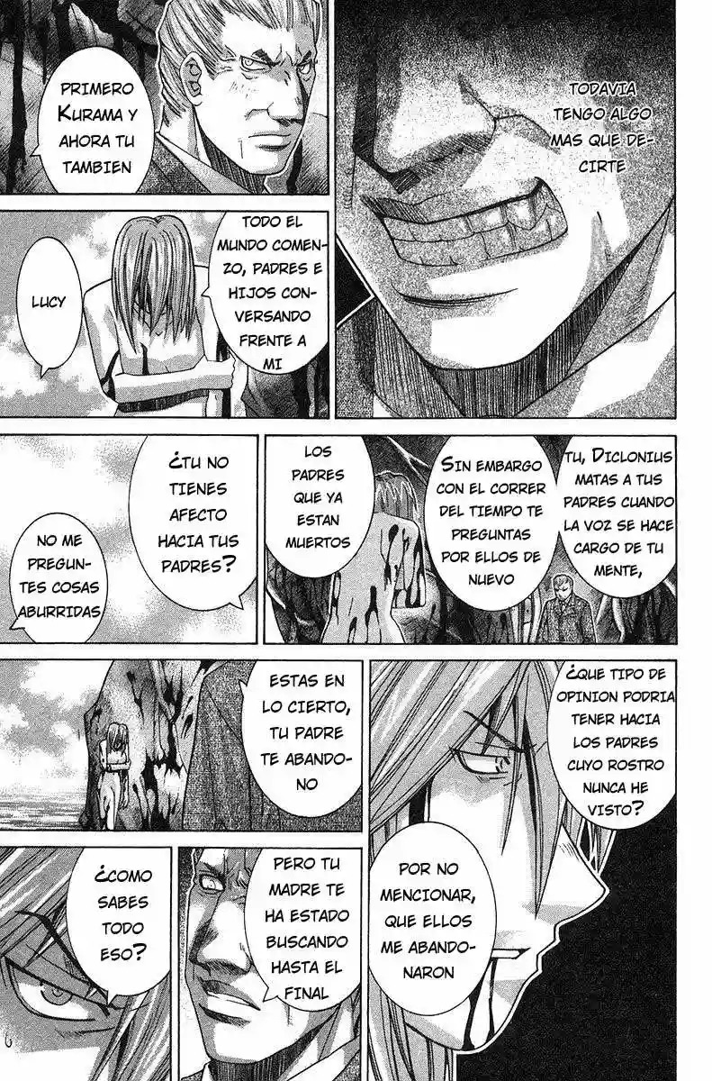 Read Elfen Lied (es) Manga Online