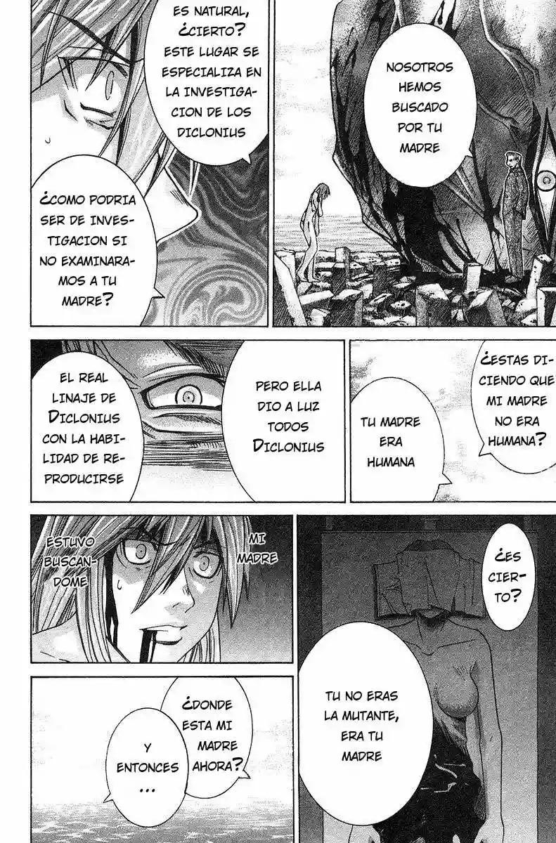 Read Elfen Lied (es) Manga Online