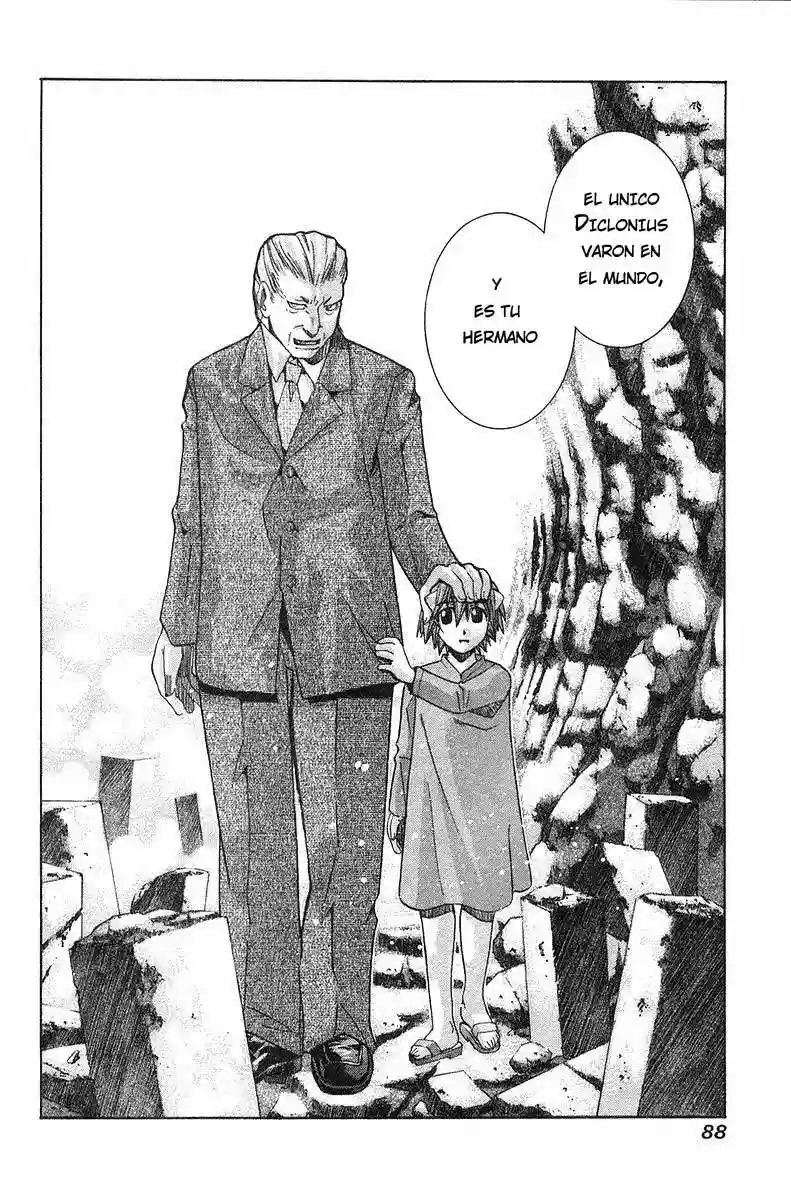 Read Elfen Lied (es) Manga Online