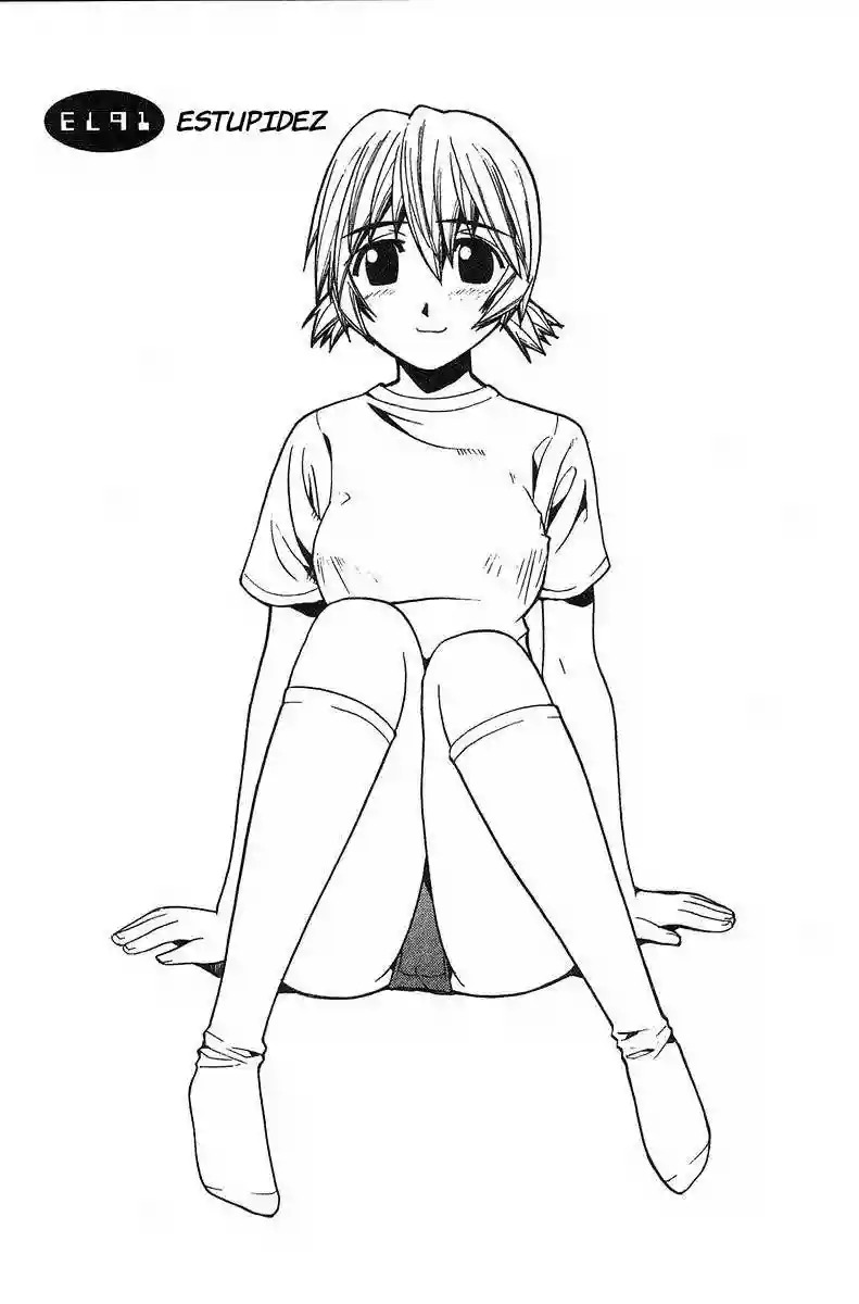 Read Elfen Lied (es) Manga Online