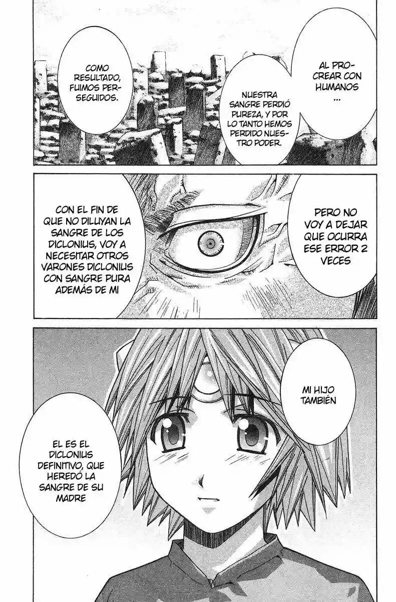 Read Elfen Lied (es) Manga Online