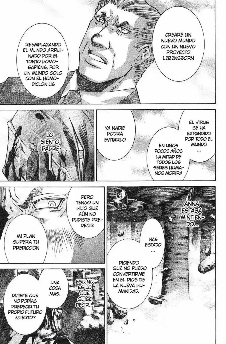 Read Elfen Lied (es) Manga Online