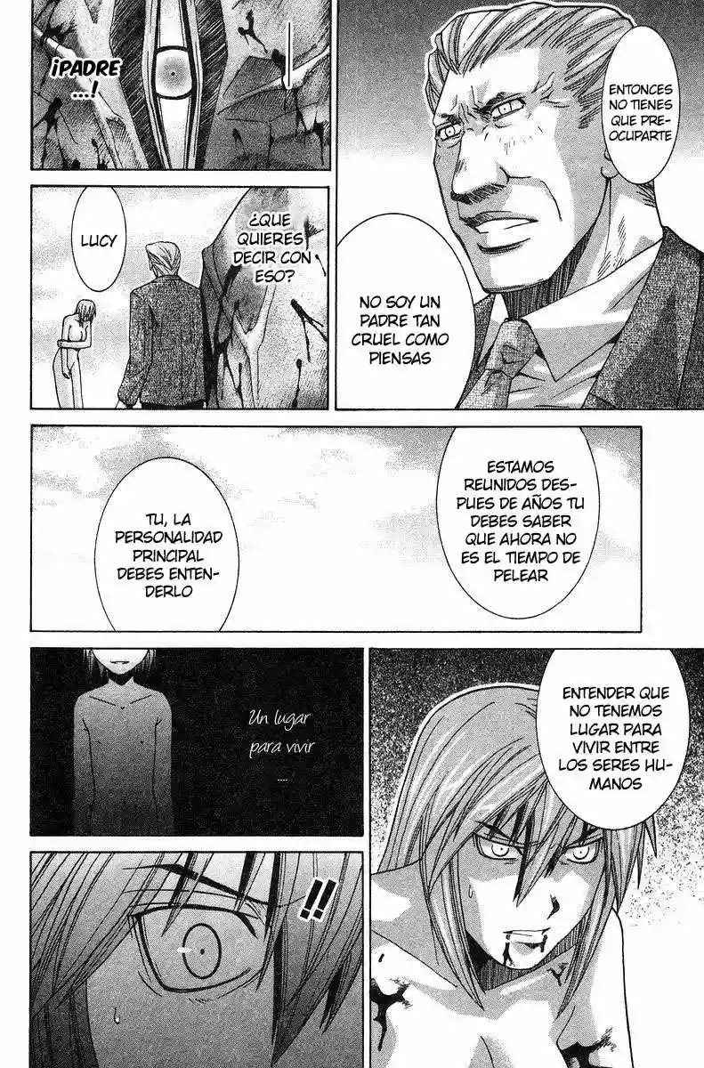 Read Elfen Lied (es) Manga Online